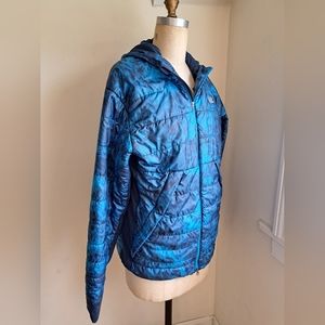 Men's New Balance Printed Zip Jacket Medium